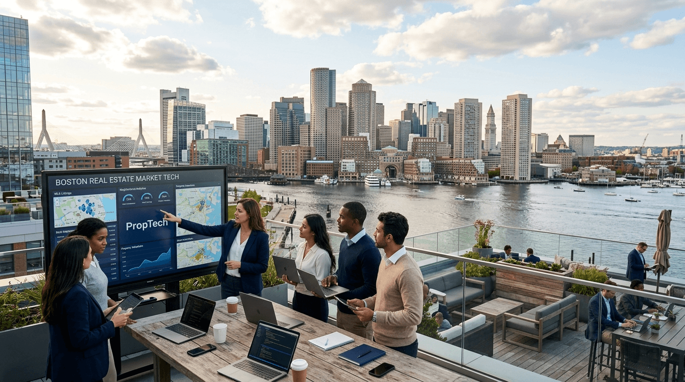 AI Search Visibility for Real Estate Agents